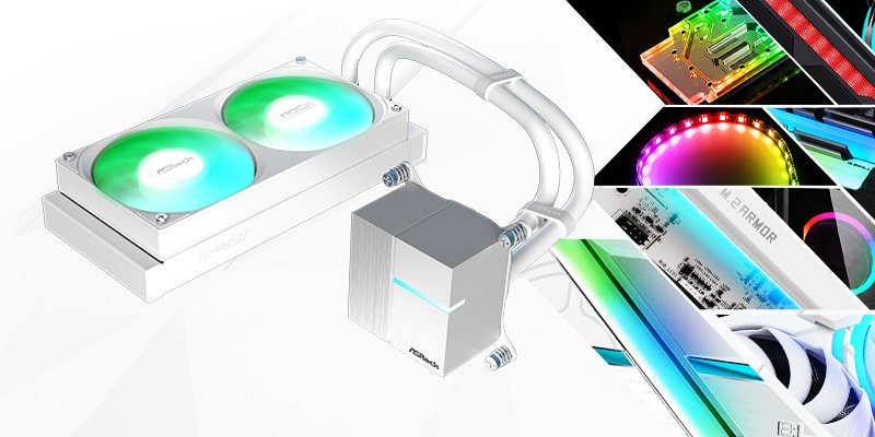 AIO)) Polychrome RGB